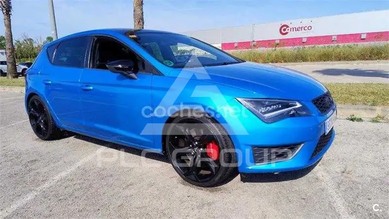 2016 Seat Leon