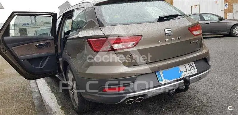 2016 Seat Leon