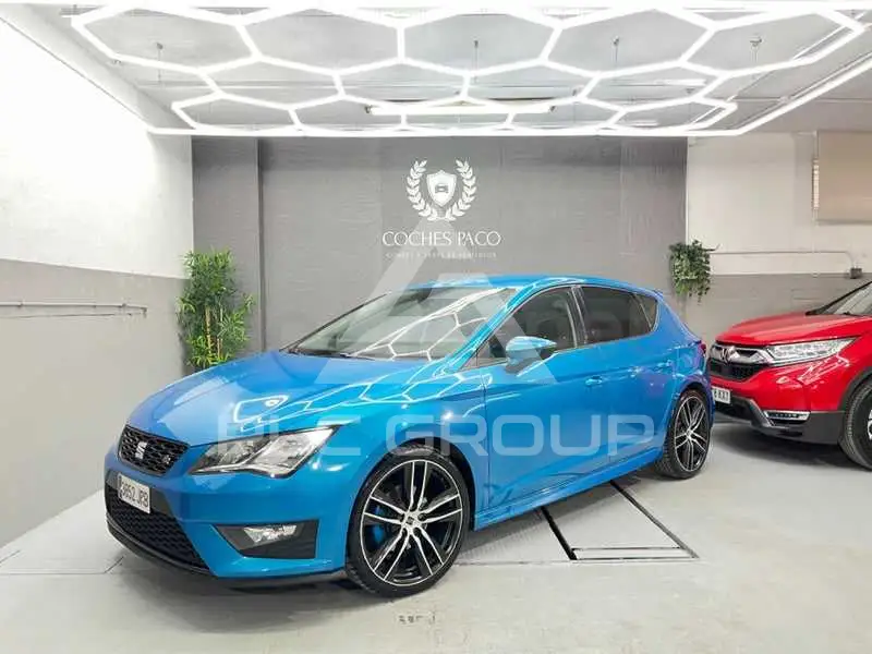 2016 Seat Leon