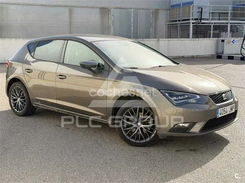 2016 Seat Leon