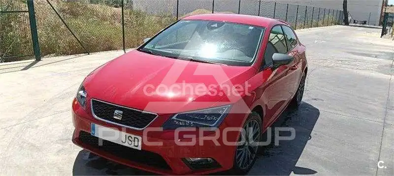2016 Seat Leon