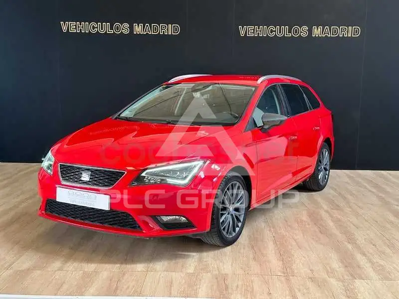 2016 Seat Leon