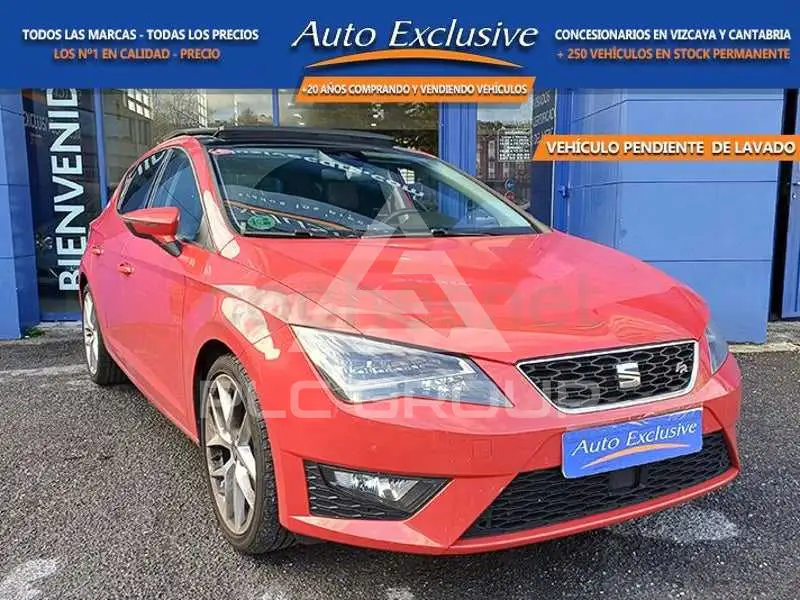 2016 Seat Leon