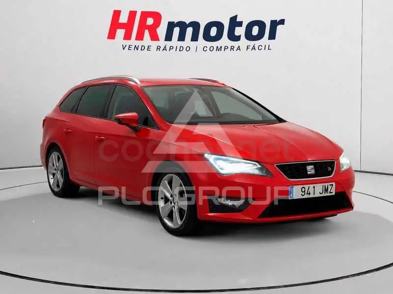 2016 Seat Leon