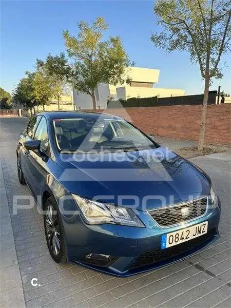 2016 Seat Leon