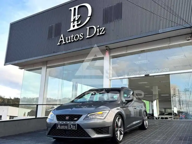 2016 Seat Leon