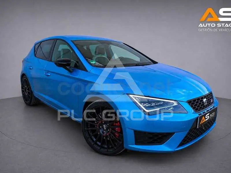 2016 Seat Leon