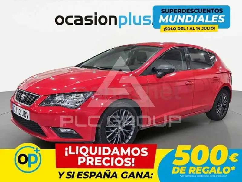2016 Seat Leon