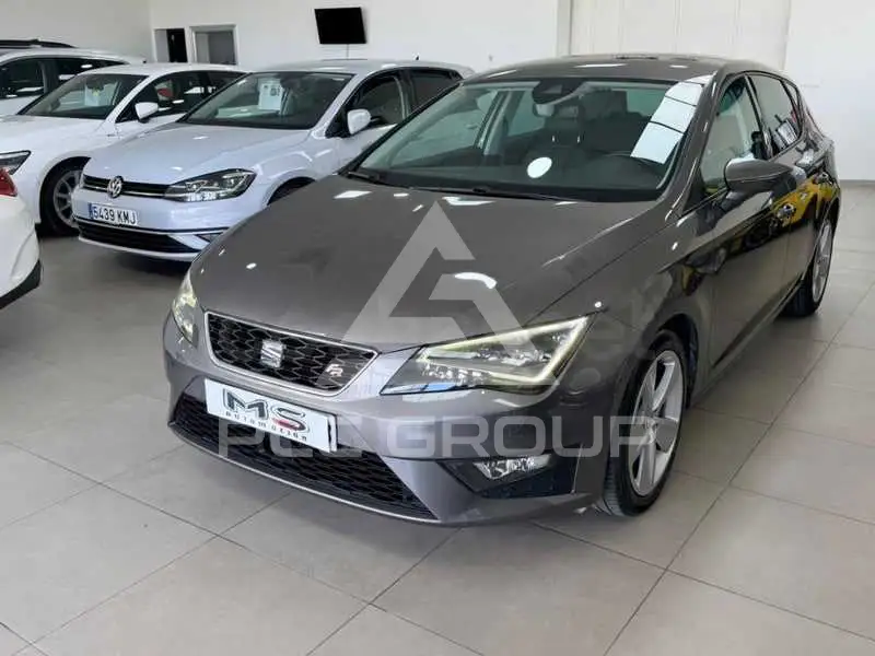 2016 Seat Leon