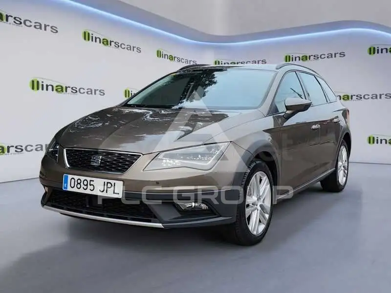 2016 Seat Leon