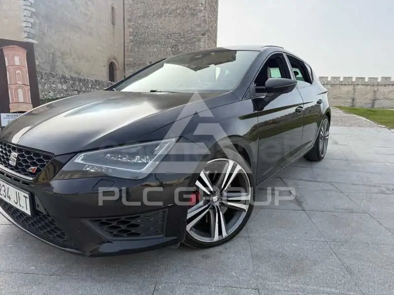 2016 Seat Leon