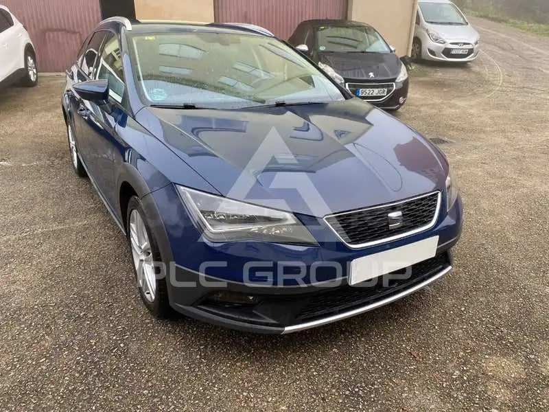2016 Seat Leon