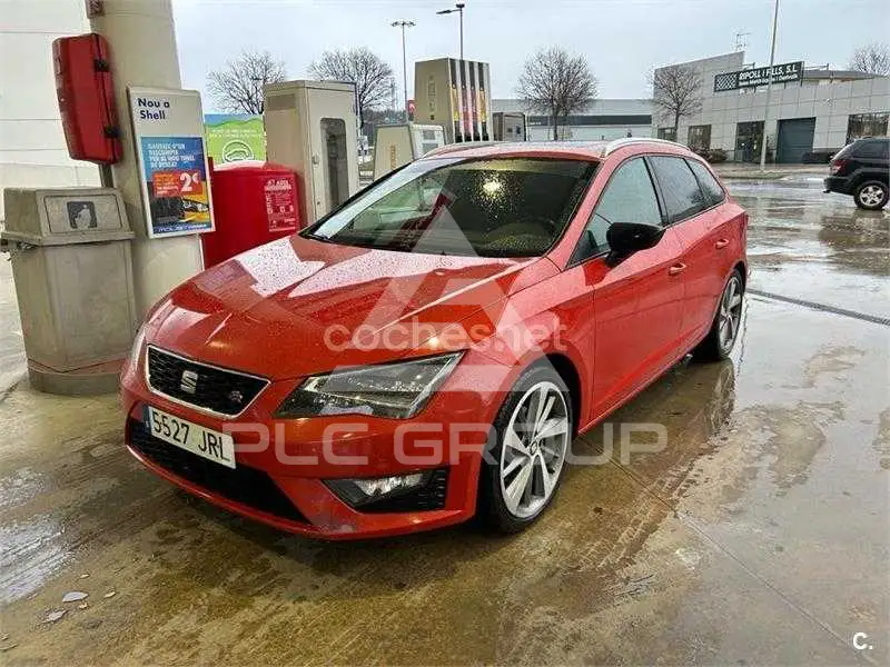2016 Seat Leon
