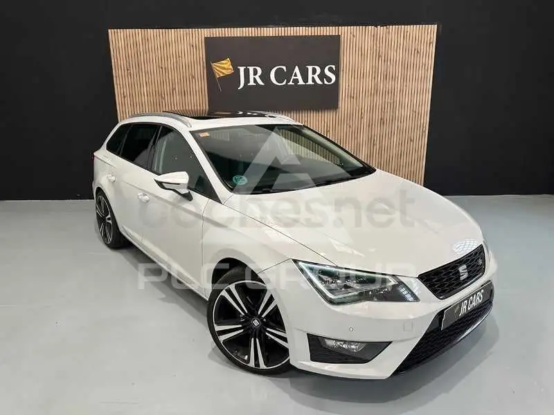 2016 Seat Leon