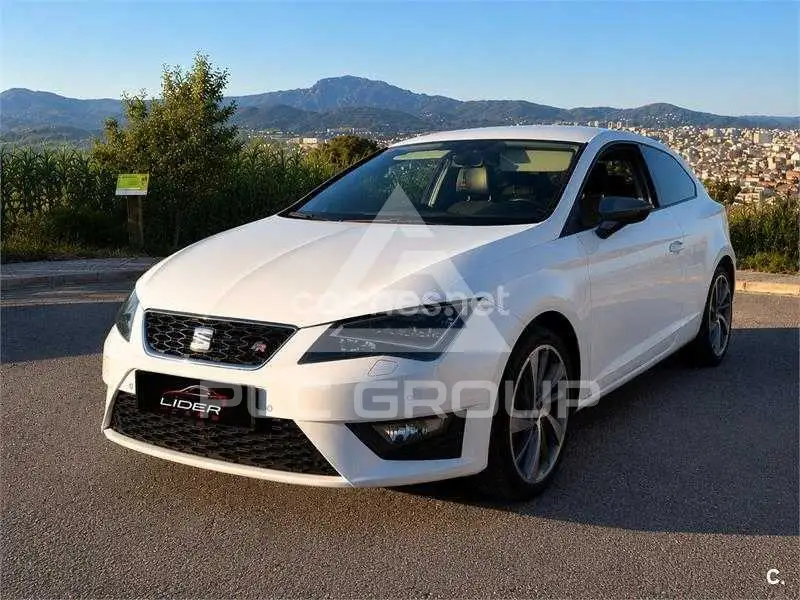 2016 Seat Leon