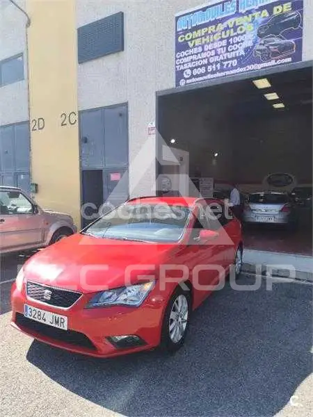 2016 Seat Leon