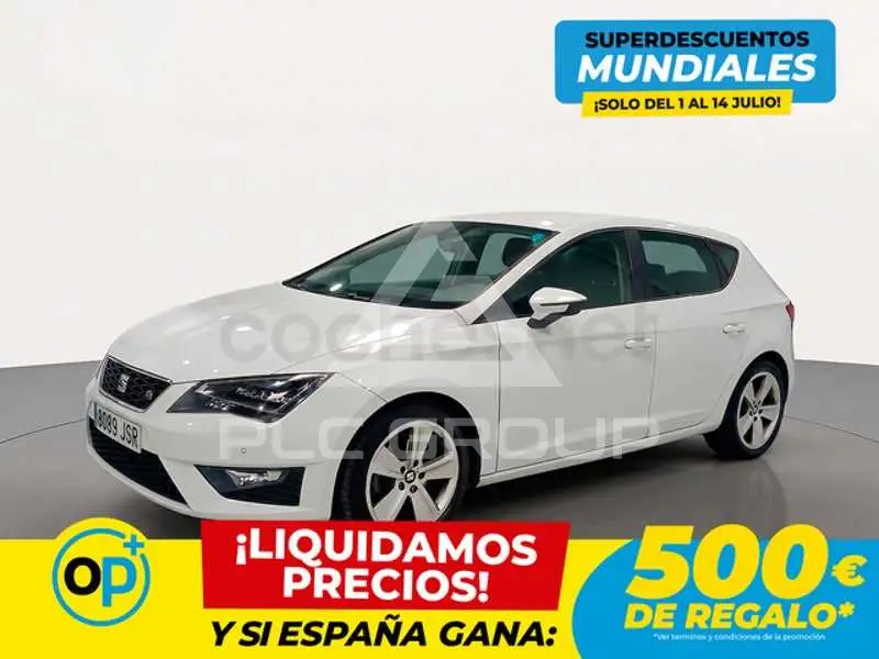 2016 Seat Leon