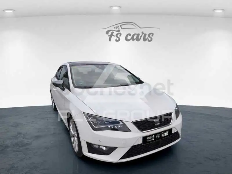 2016 Seat Leon