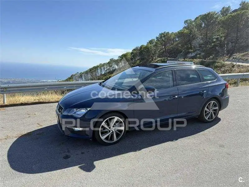 2016 Seat Leon