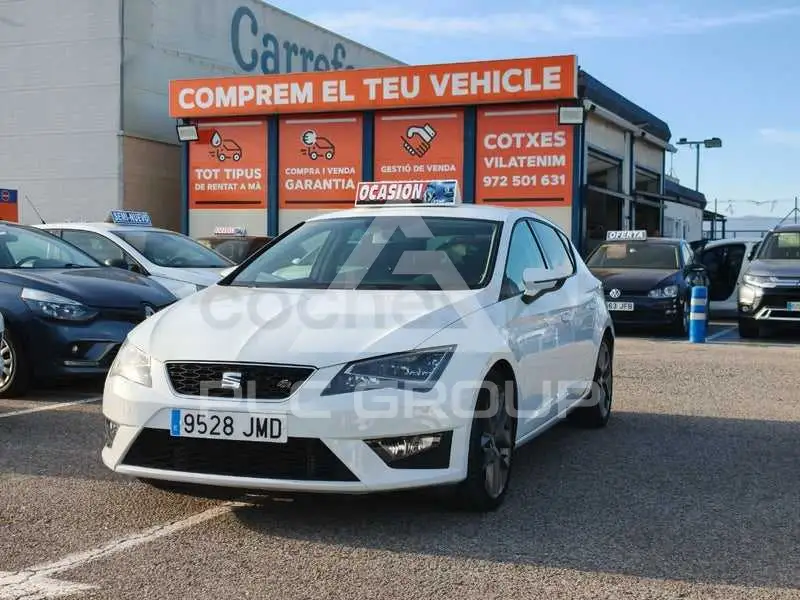 2016 Seat Leon