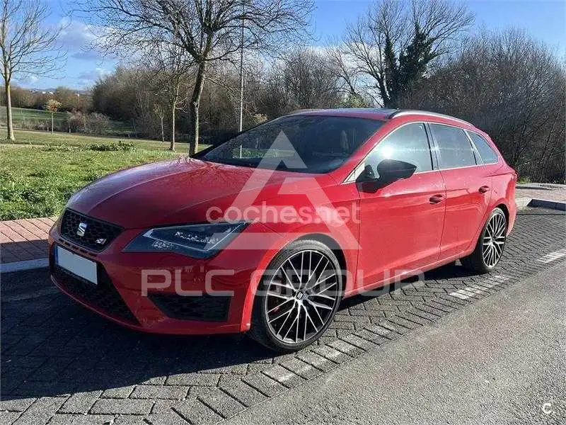 2016 Seat Leon