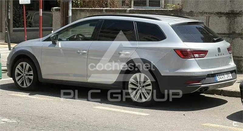 2016 Seat Leon