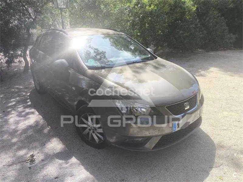 2016 Seat Ibiza