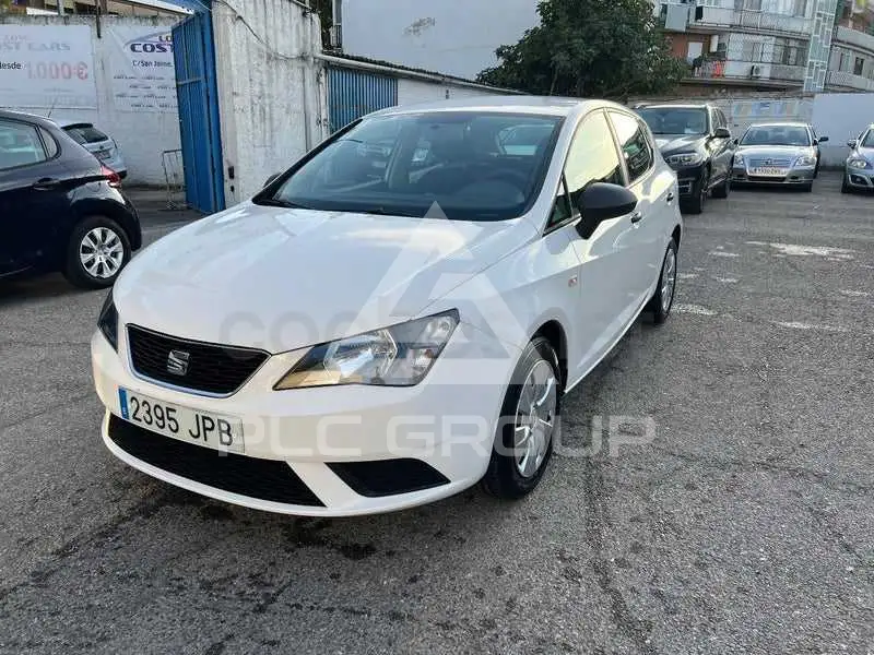 2016 Seat Ibiza