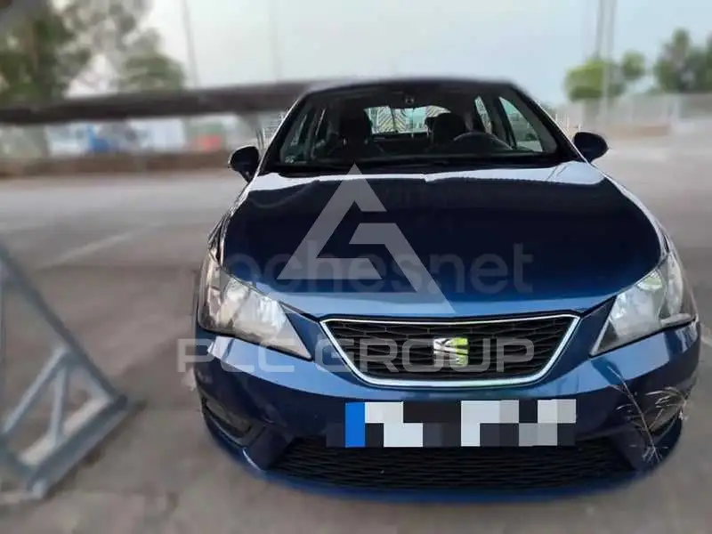 2016 Seat Ibiza