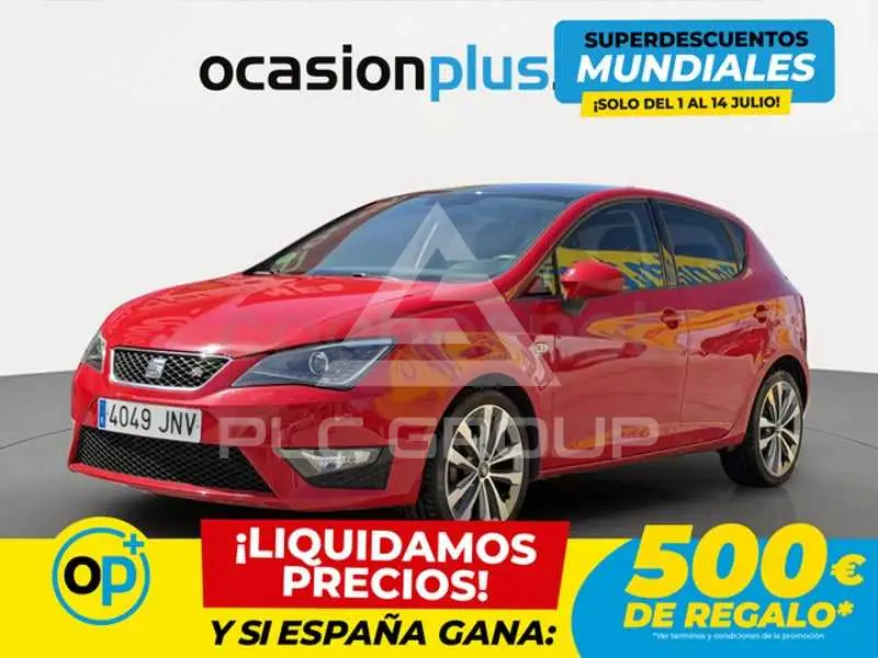 2016 Seat Ibiza