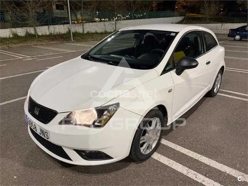 2016 Seat Ibiza