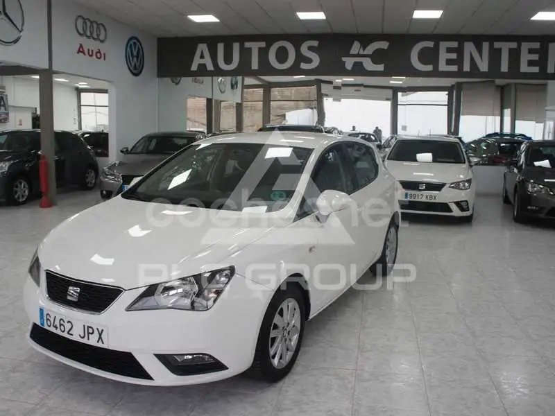 2016 Seat Ibiza
