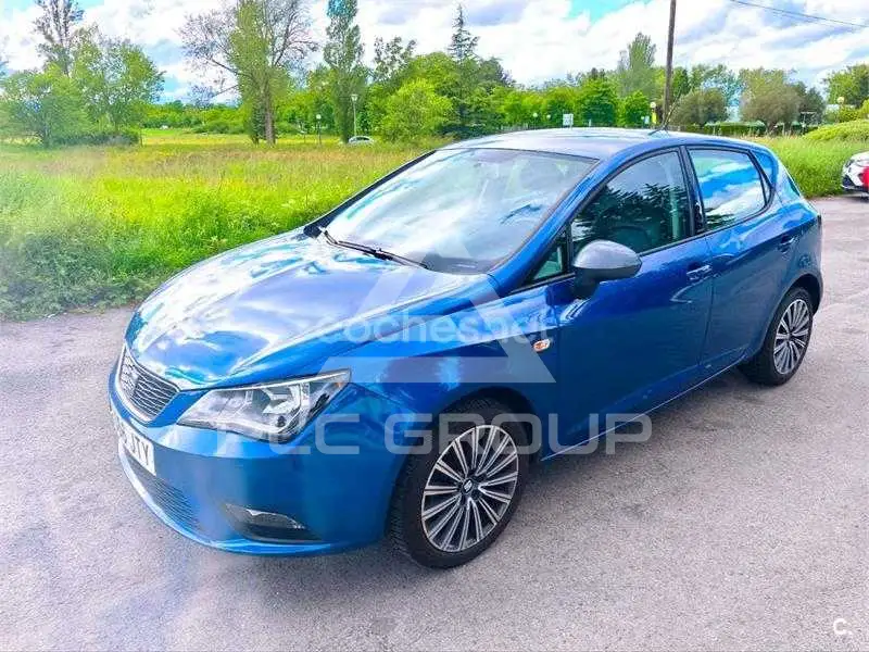 2016 Seat Ibiza