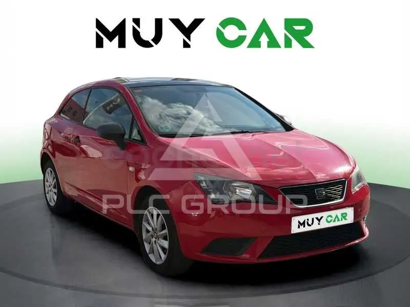 2016 Seat Ibiza