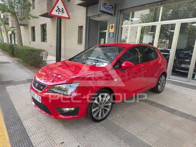 2016 Seat Ibiza