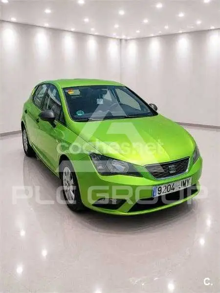 2016 Seat Ibiza