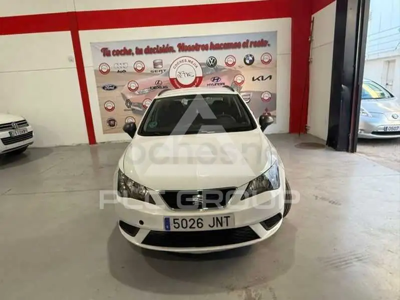 2016 Seat Ibiza