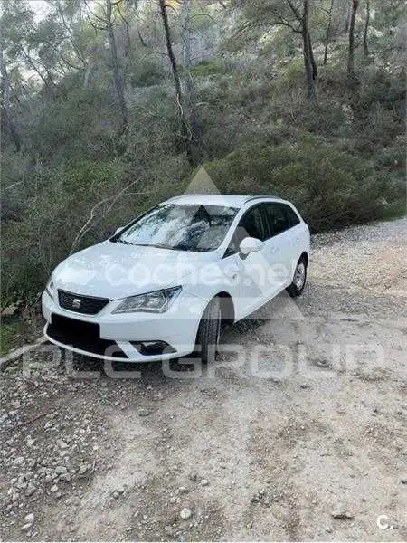 2016 Seat Ibiza
