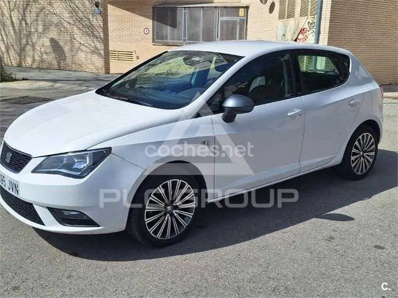 2016 Seat Ibiza