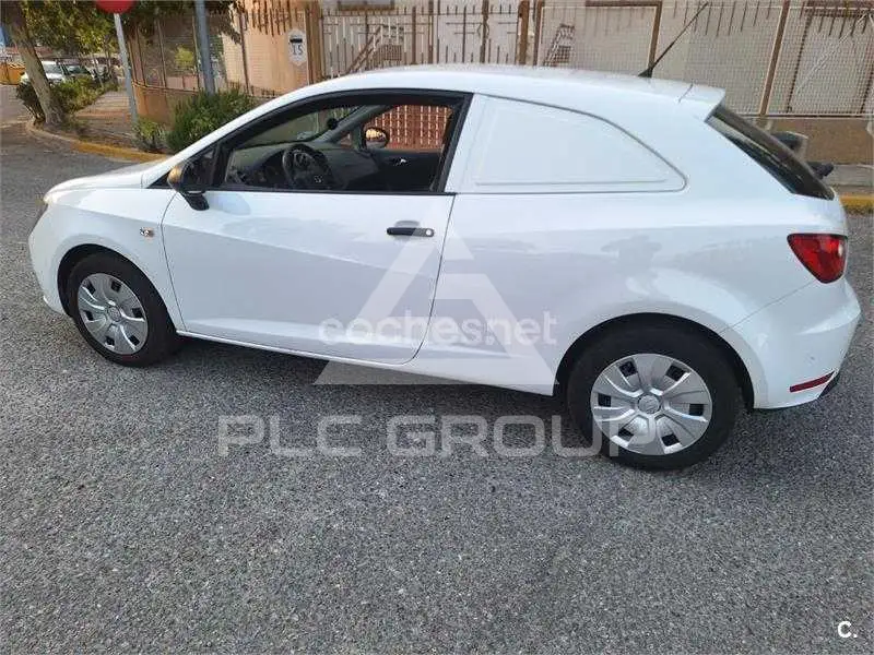 2016 Seat Ibiza