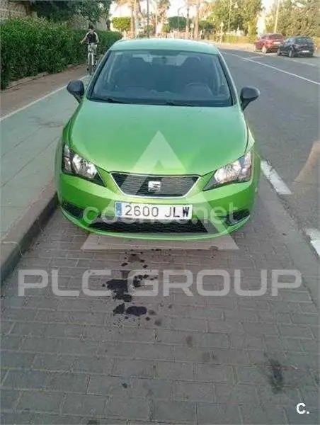 2016 Seat Ibiza