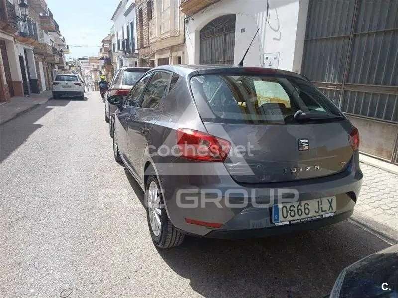 2016 Seat Ibiza
