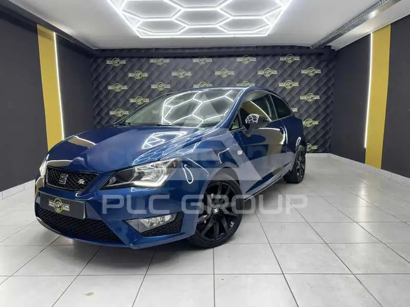 2016 Seat Ibiza