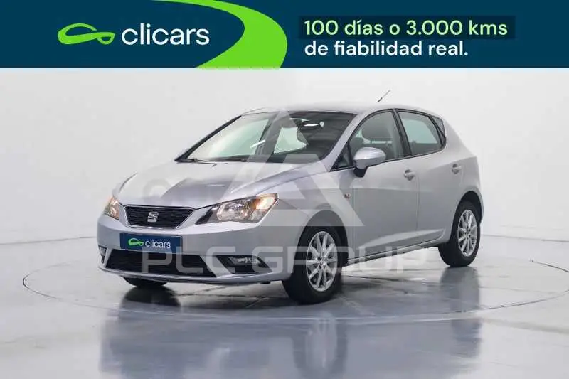 2016 Seat Ibiza