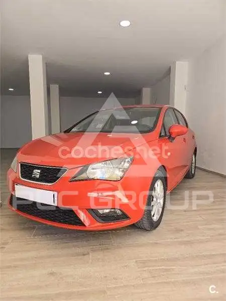 2016 Seat Ibiza