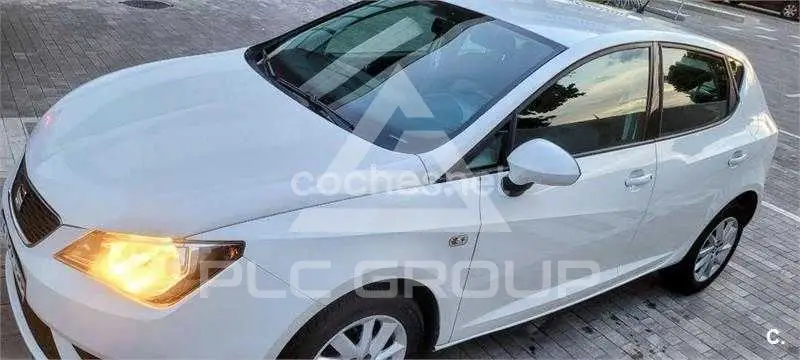 2016 Seat Ibiza