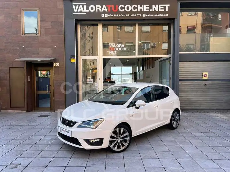 2016 Seat Ibiza