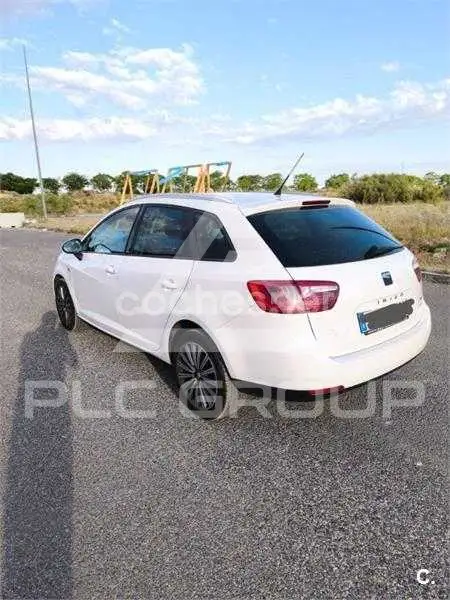 2016 Seat Ibiza