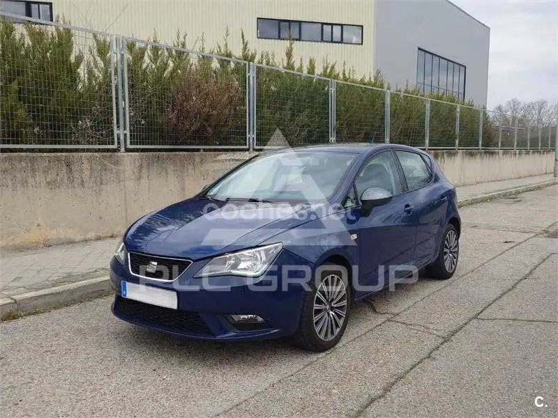 2016 Seat Ibiza