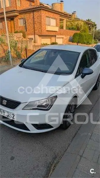 2016 Seat Ibiza